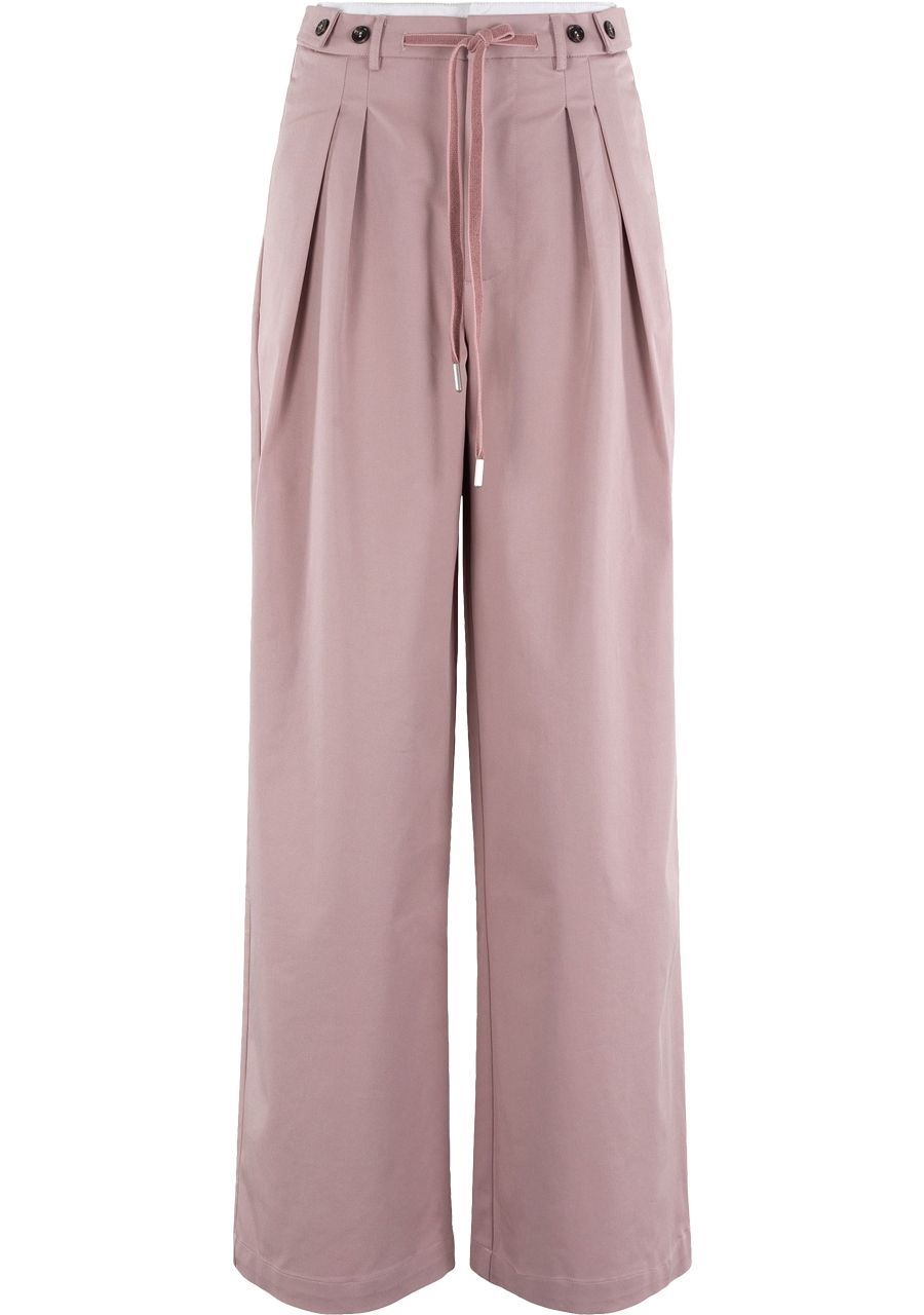 ANNA VAN TOOR PANTALON