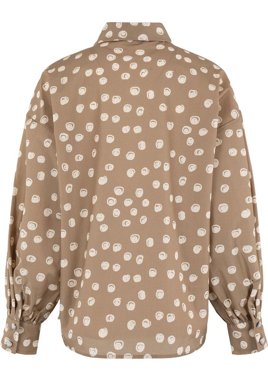 ANNA VAN TOOR BLOUSE