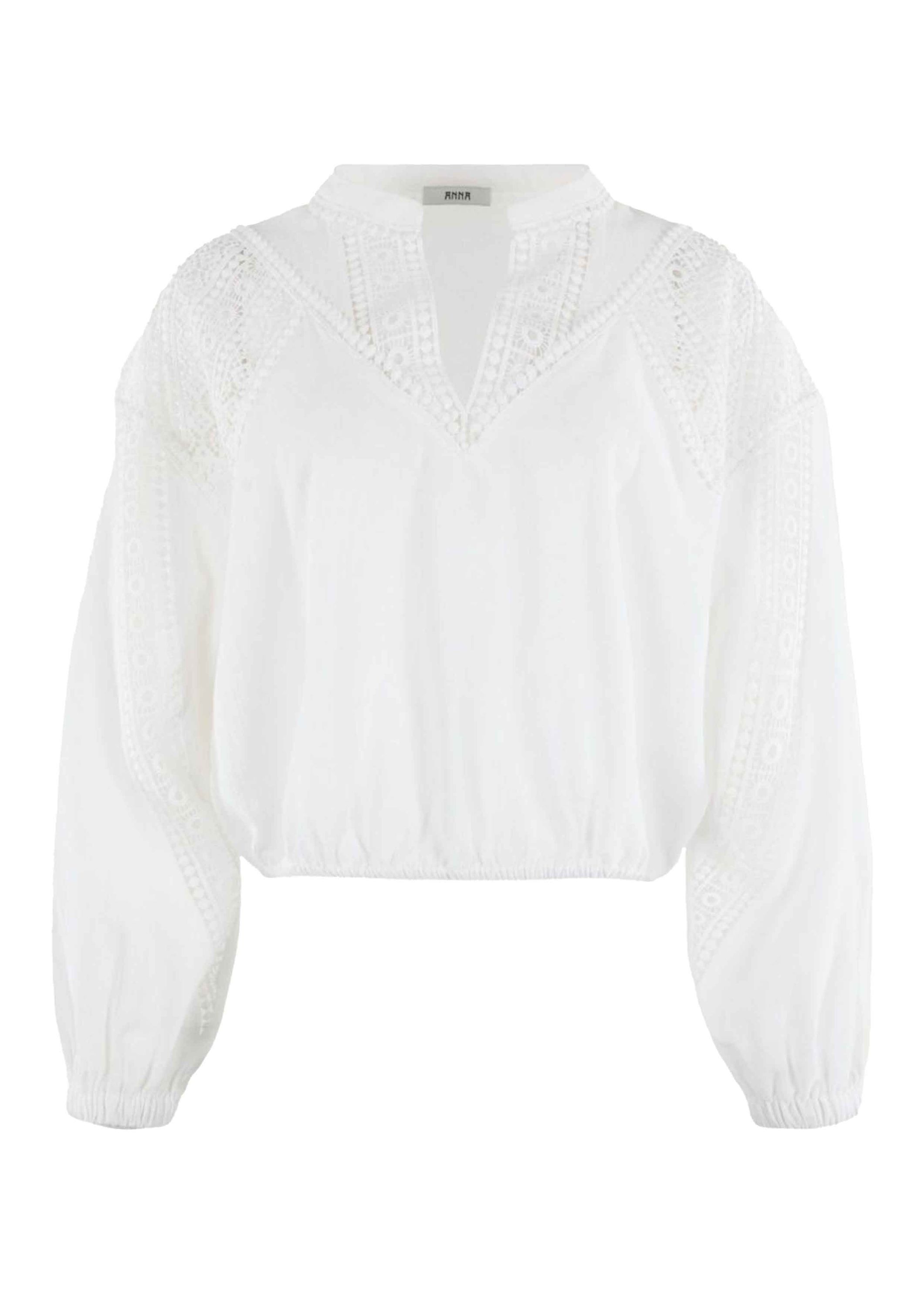 ANNA VAN TOOR BLOUSE