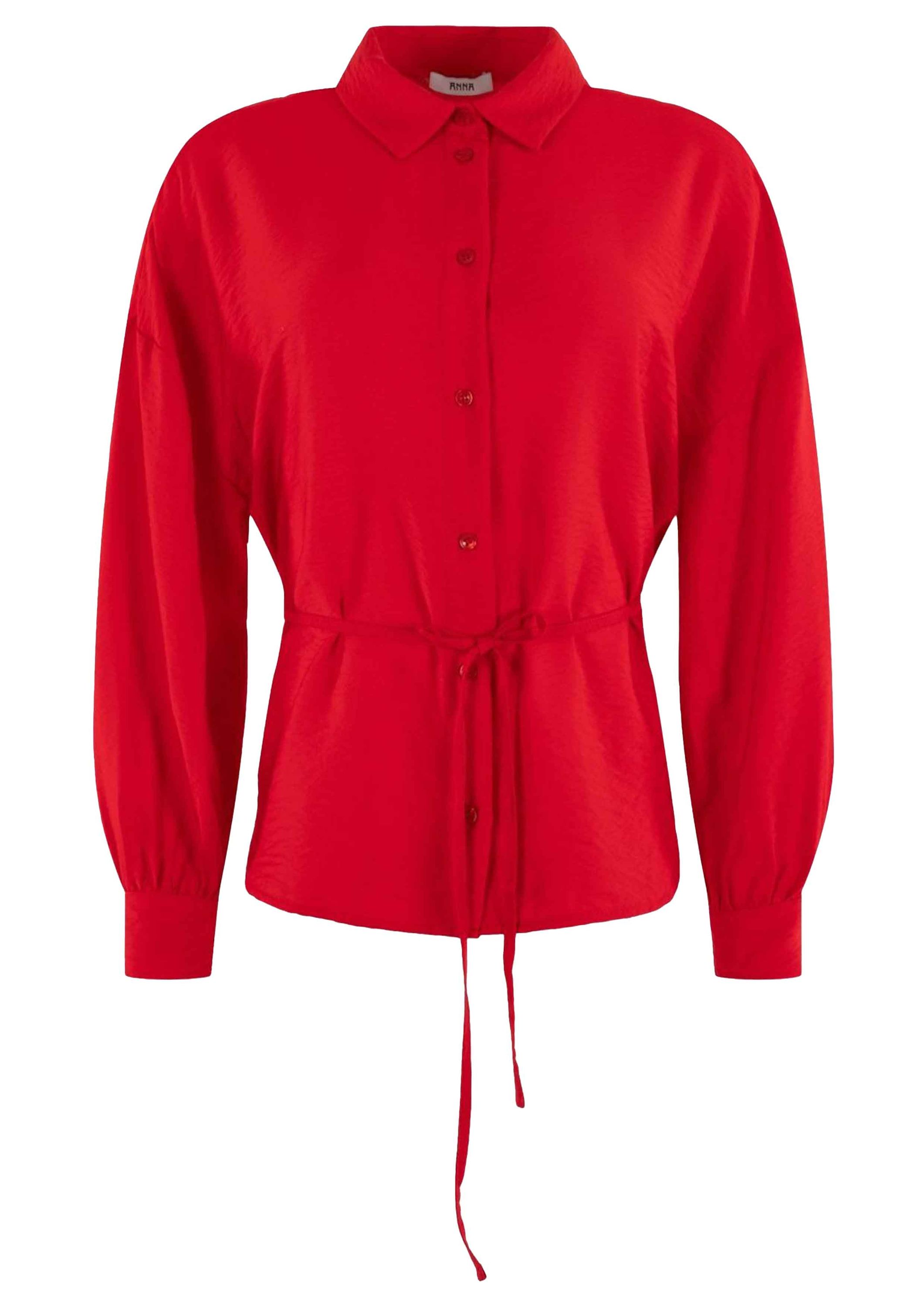 ANNA VAN TOOR BLOUSE