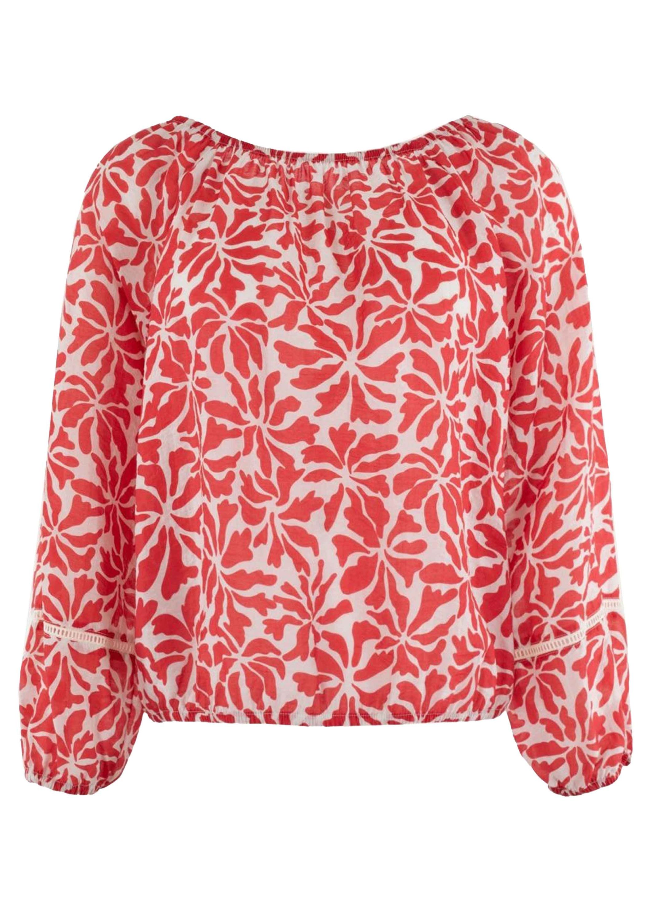 ANNA VAN TOOR BLOUSE