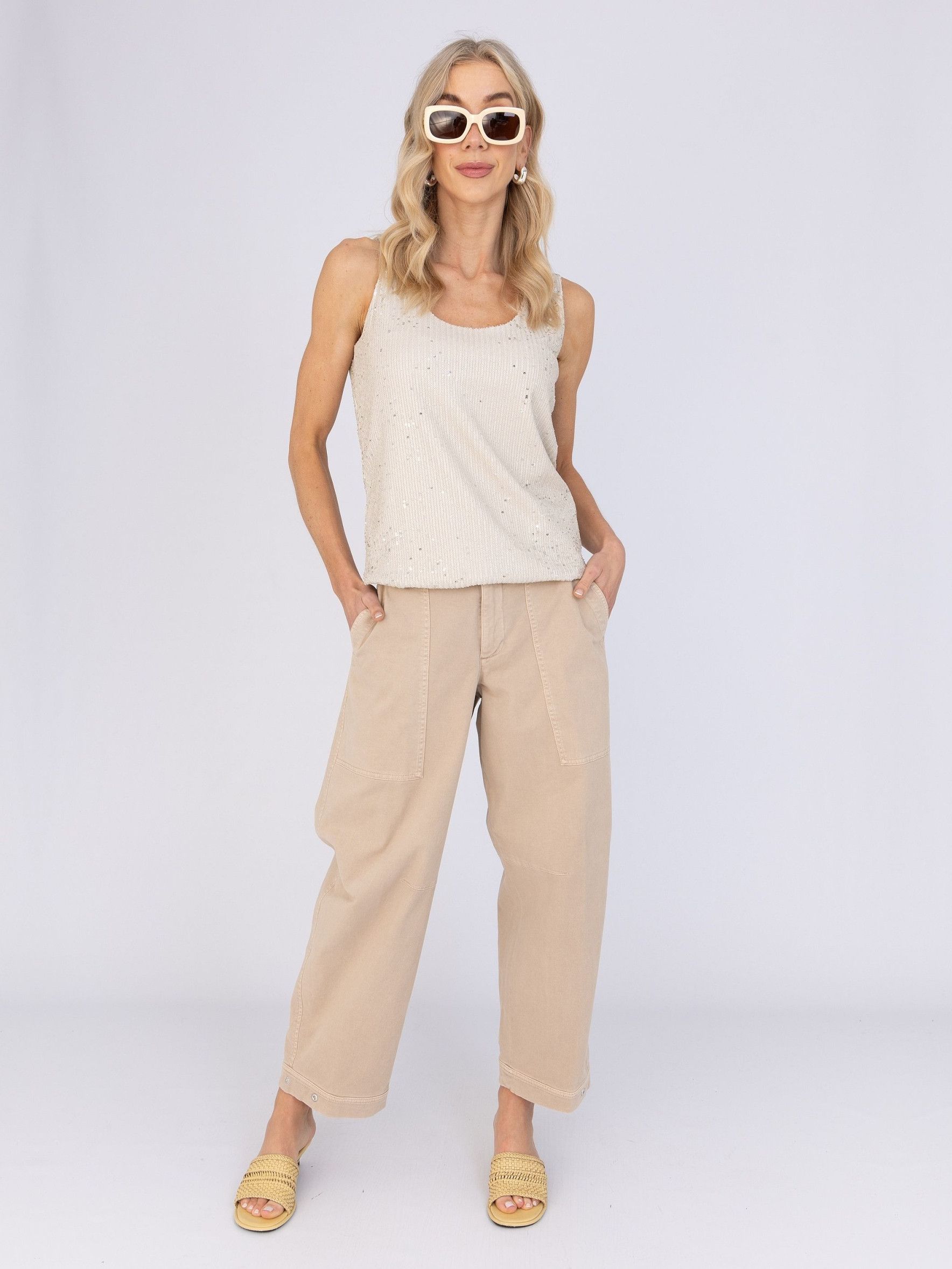 ANNA VAN TOOR TOP