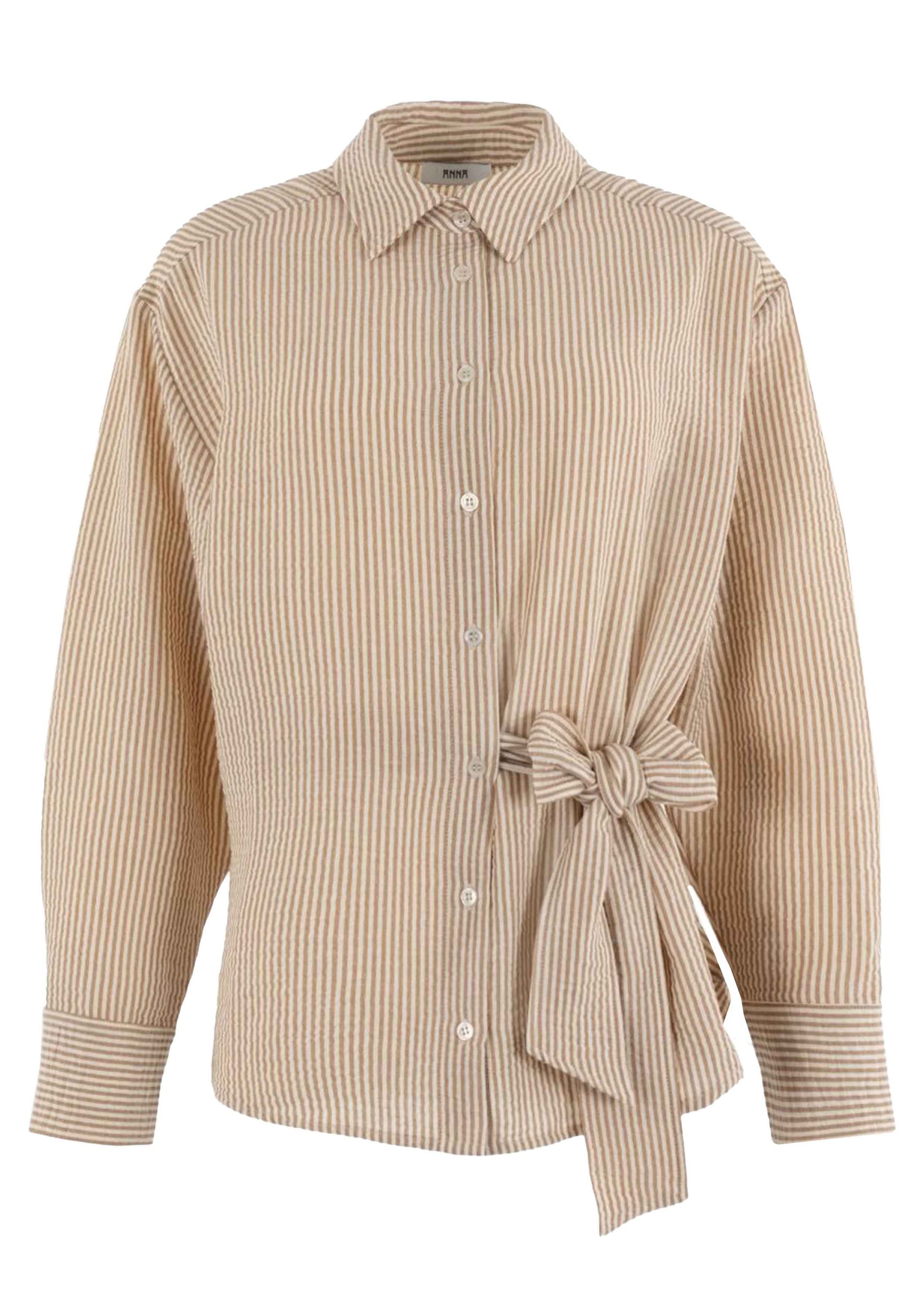 ANNA VAN TOOR BLOUSE