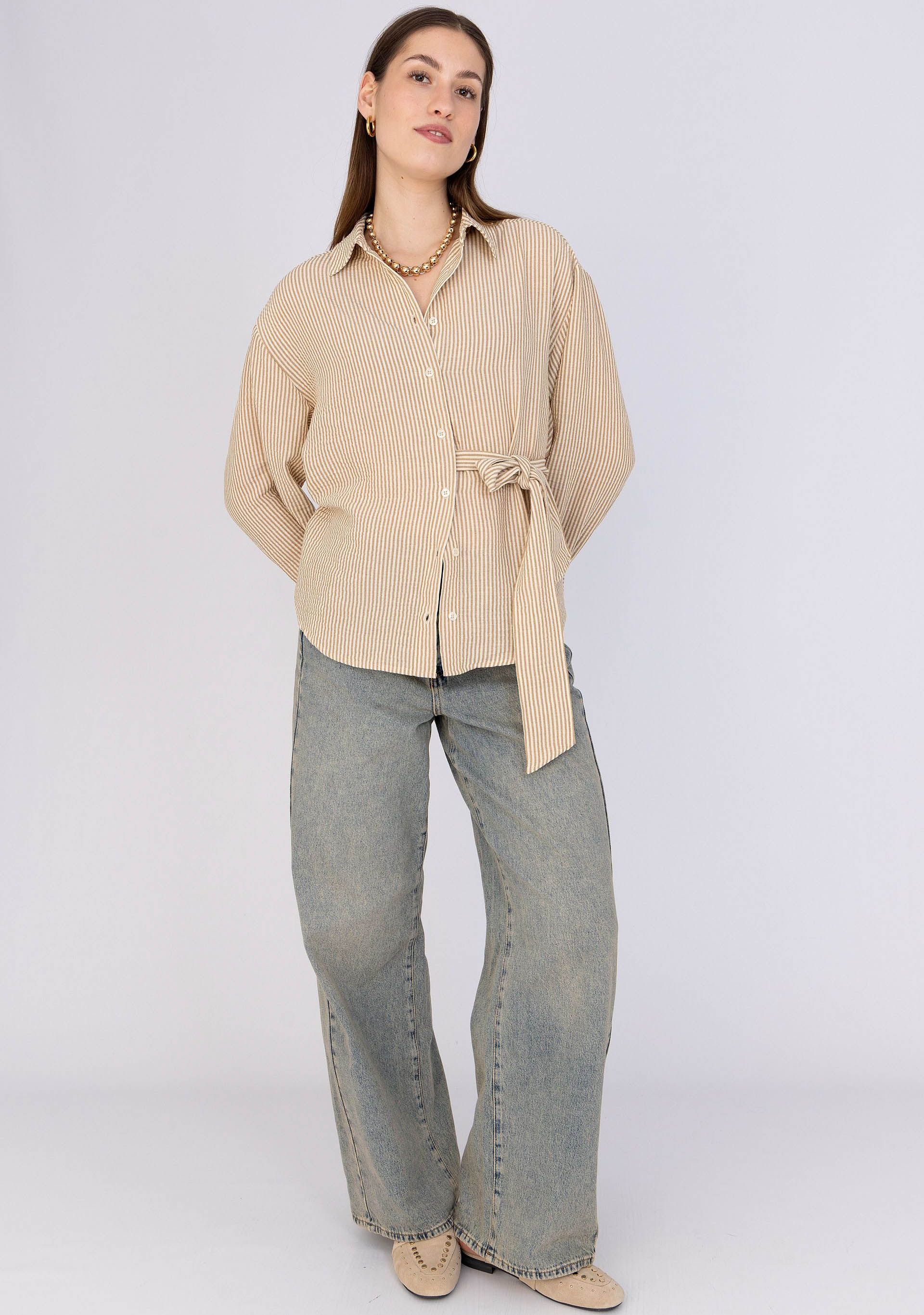 ANNA VAN TOOR BLOUSE