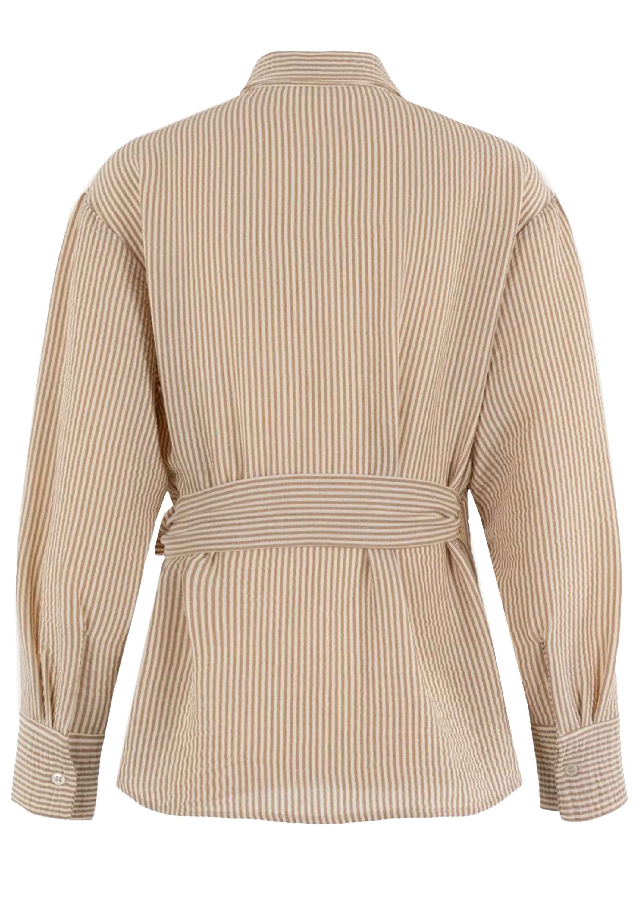 ANNA VAN TOOR BLOUSE