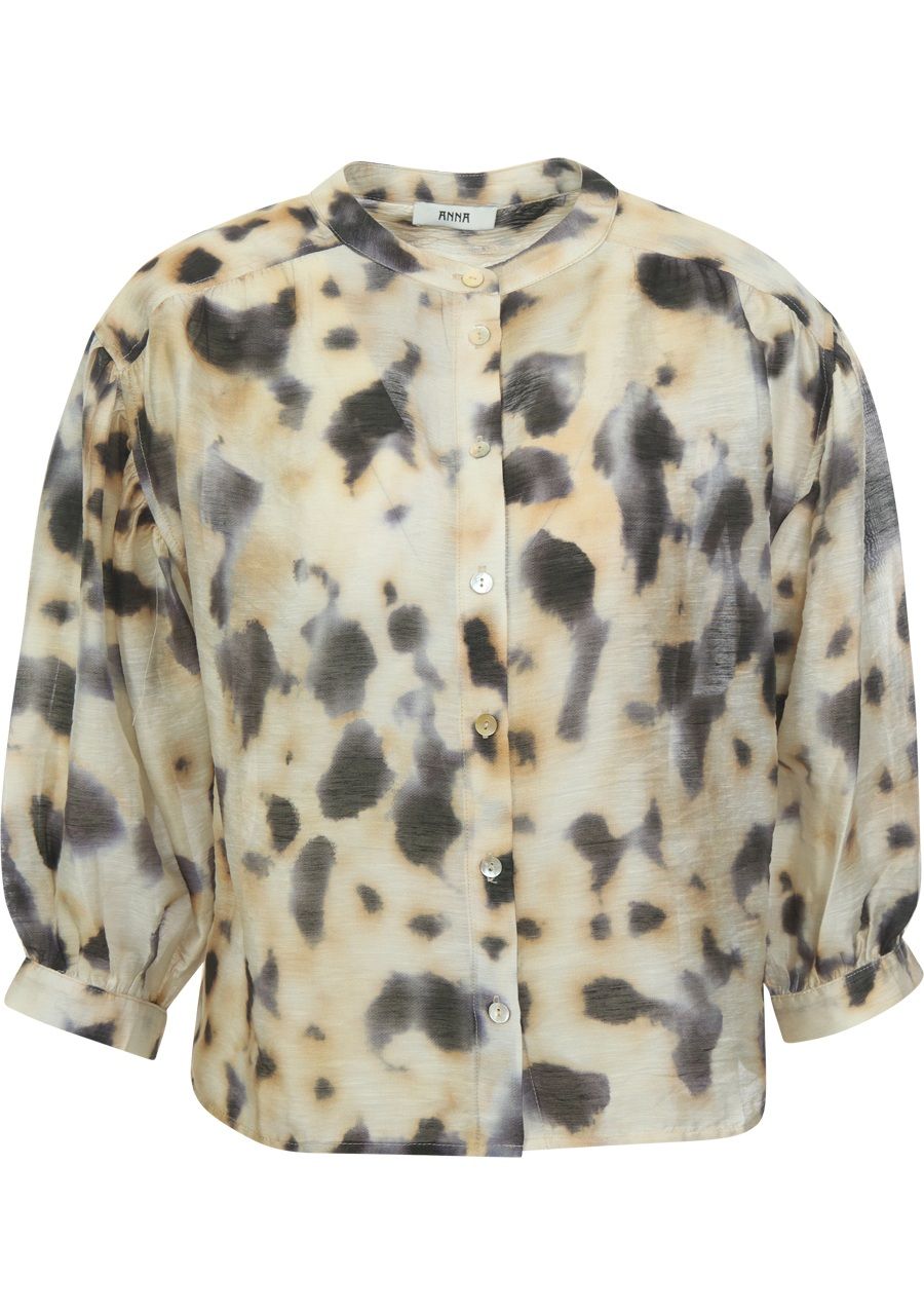 ANNA VAN TOOR BLOUSE