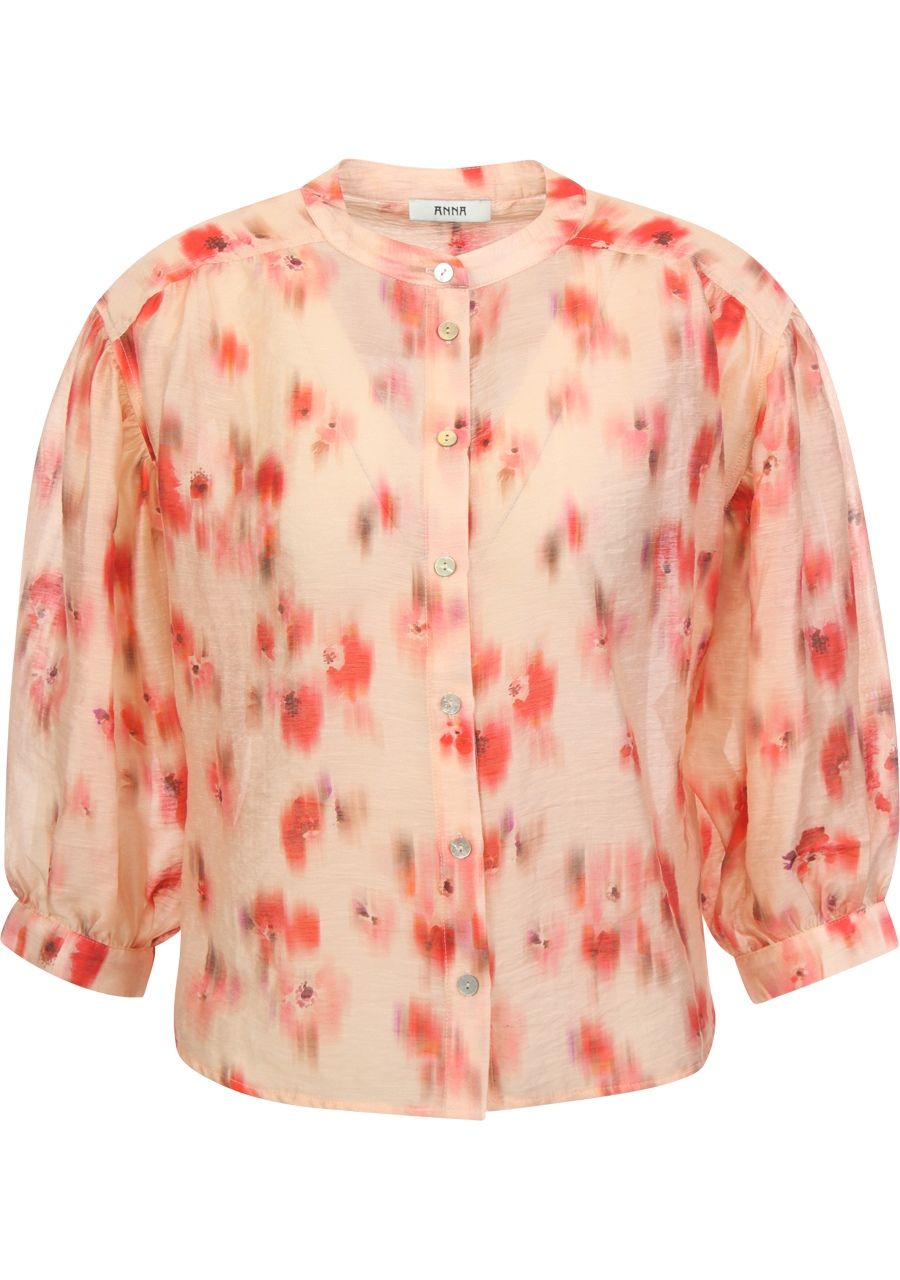 ANNA VAN TOOR BLOUSE
