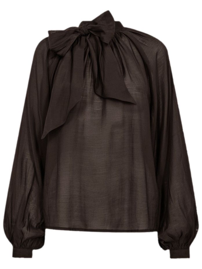 COPENHAGEN MUSE BLOUSE