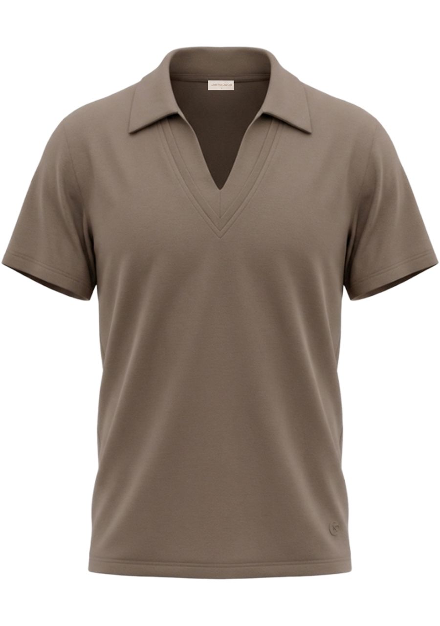 AIMEE THE LABEL POLOSHIRT