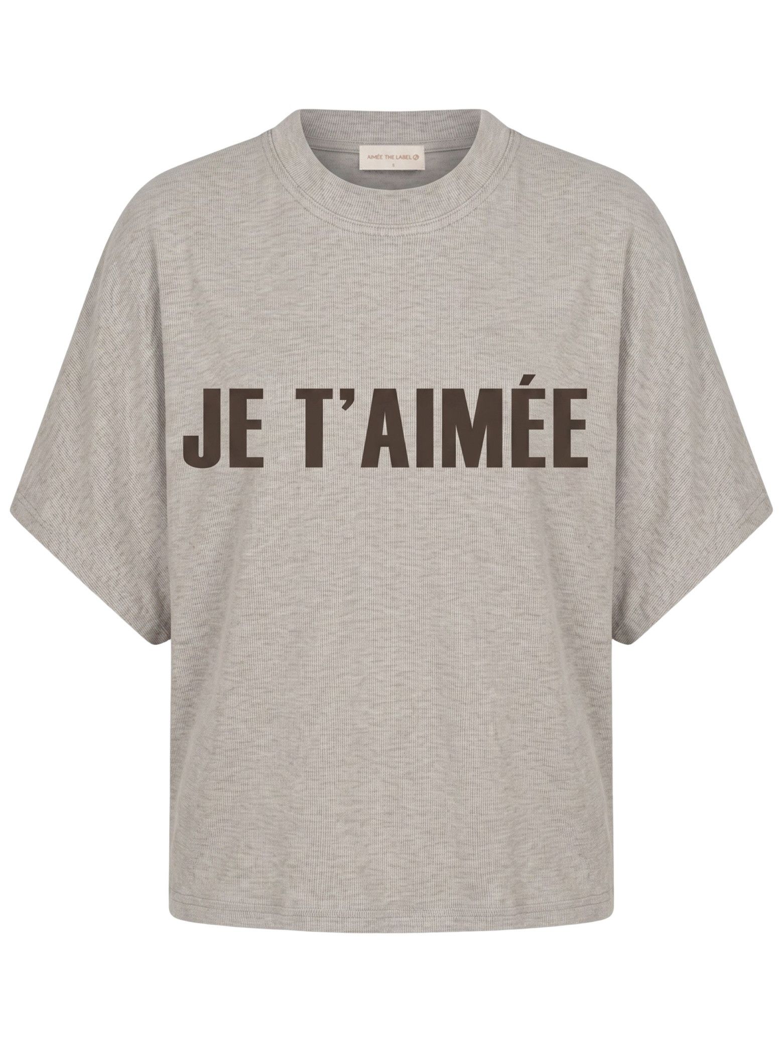 AIMEE THE LABEL SHIRT