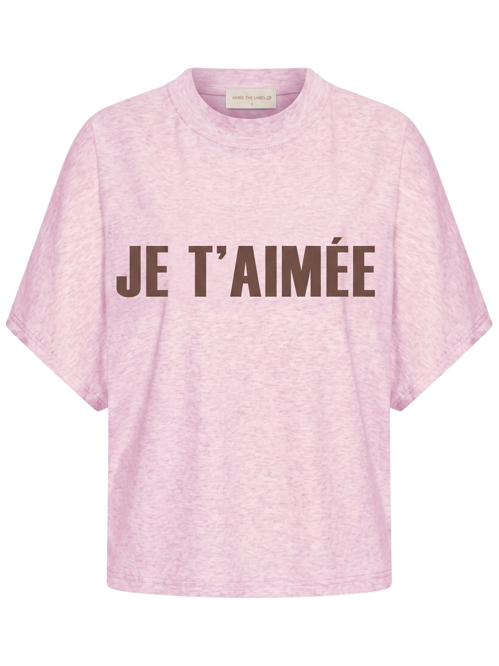 AIMEE THE LABEL SHIRT