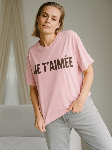 AIMEE THE LABEL SHIRT