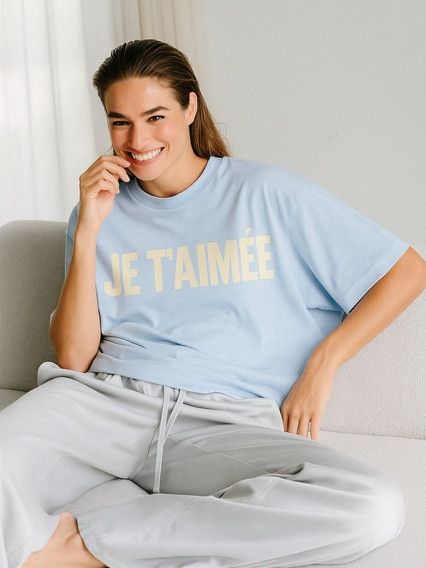 AIMEE THE LABEL SHIRT