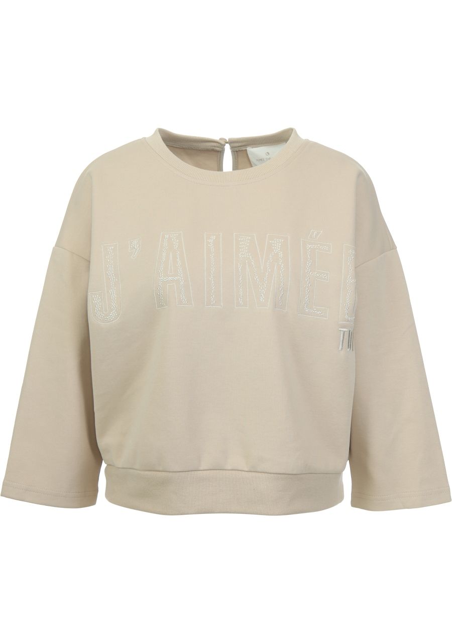 AIMEE THE LABEL SWEATER