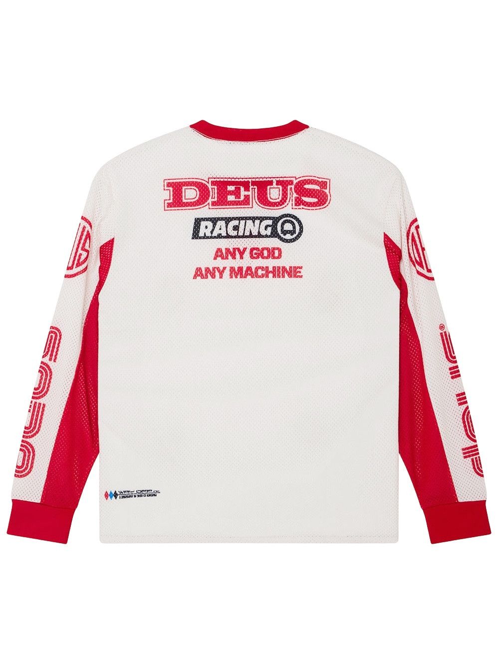 DEUS SHIRT
