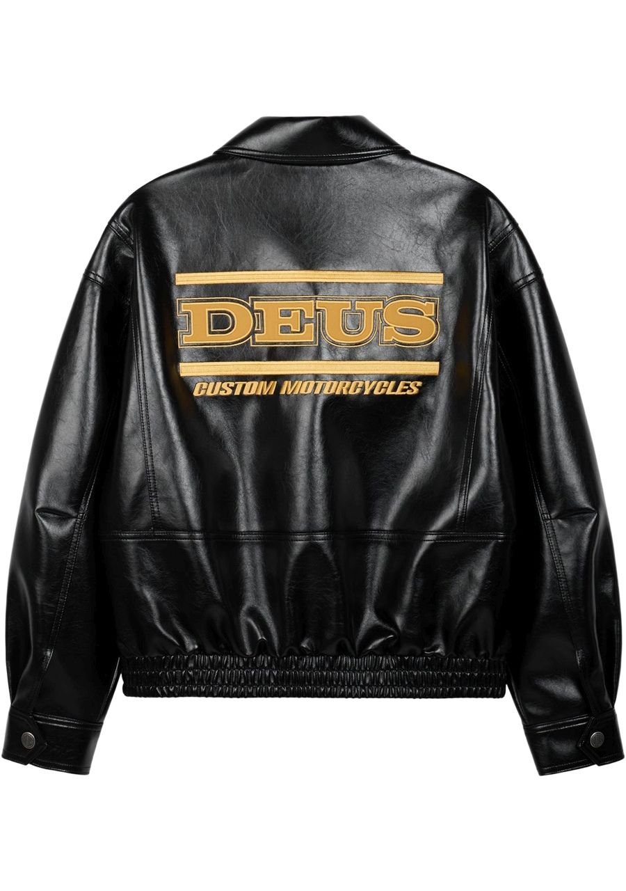 DEUS FAUX LEATHER