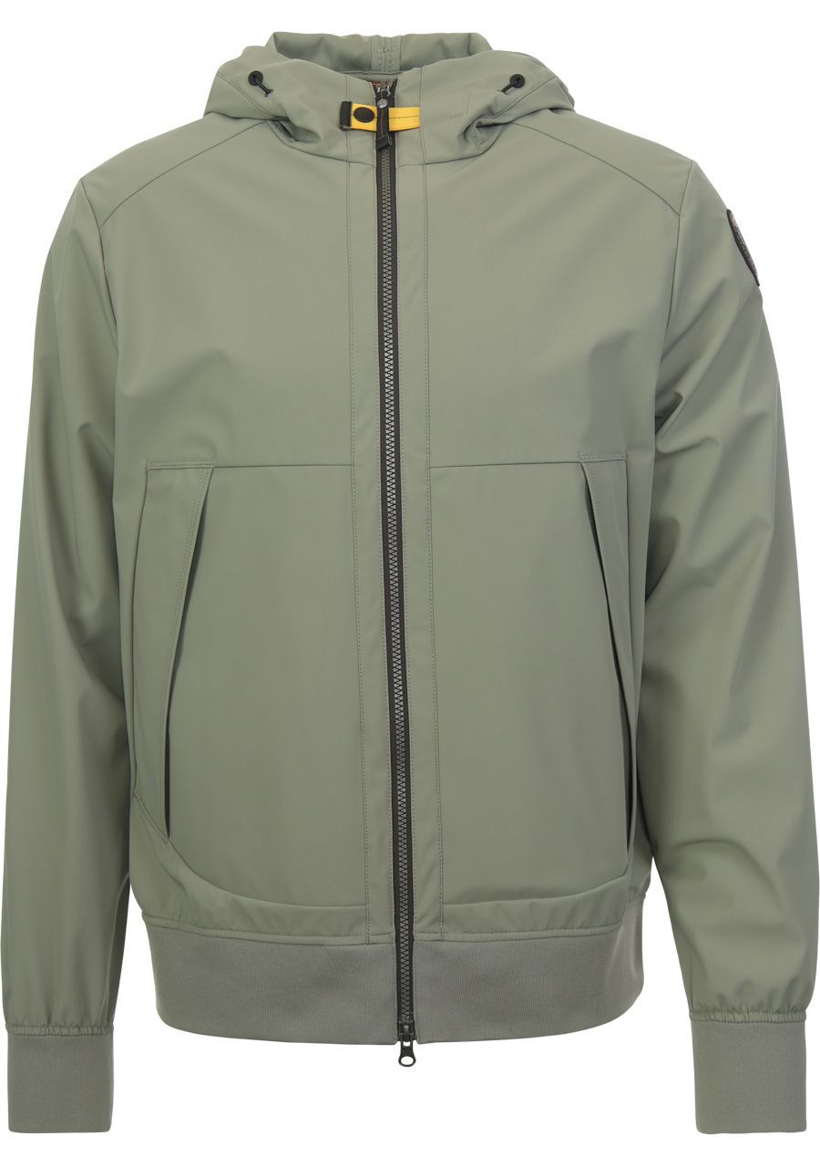 PARAJUMPERS SHELL JACKET