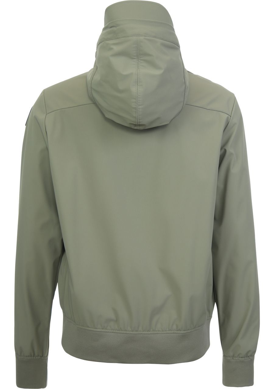 PARAJUMPERS SHELL JACKET