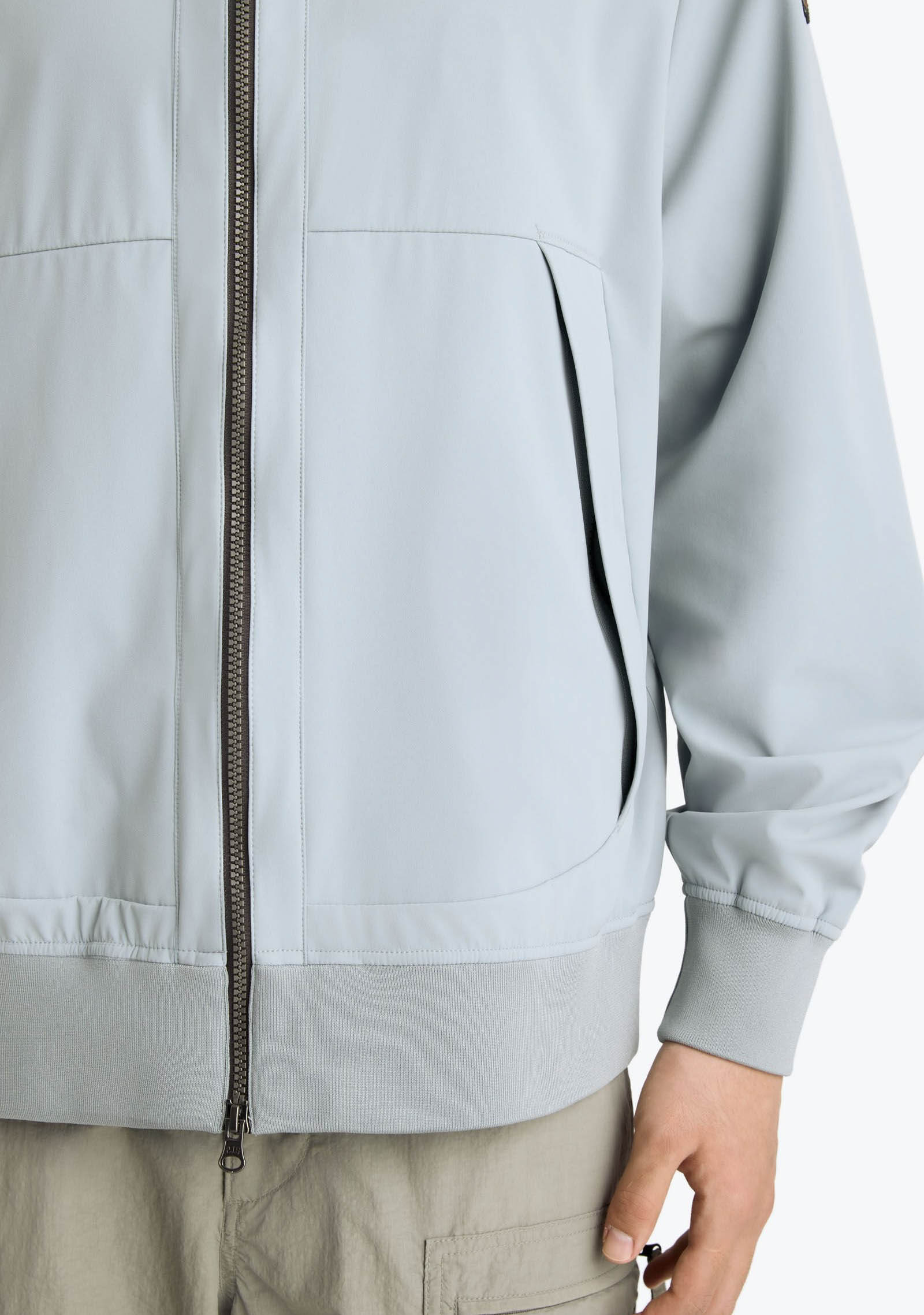 PARAJUMPERS SHELL JACKET | 3XL | 327133-8003-3XL | Rinsma Modeplein