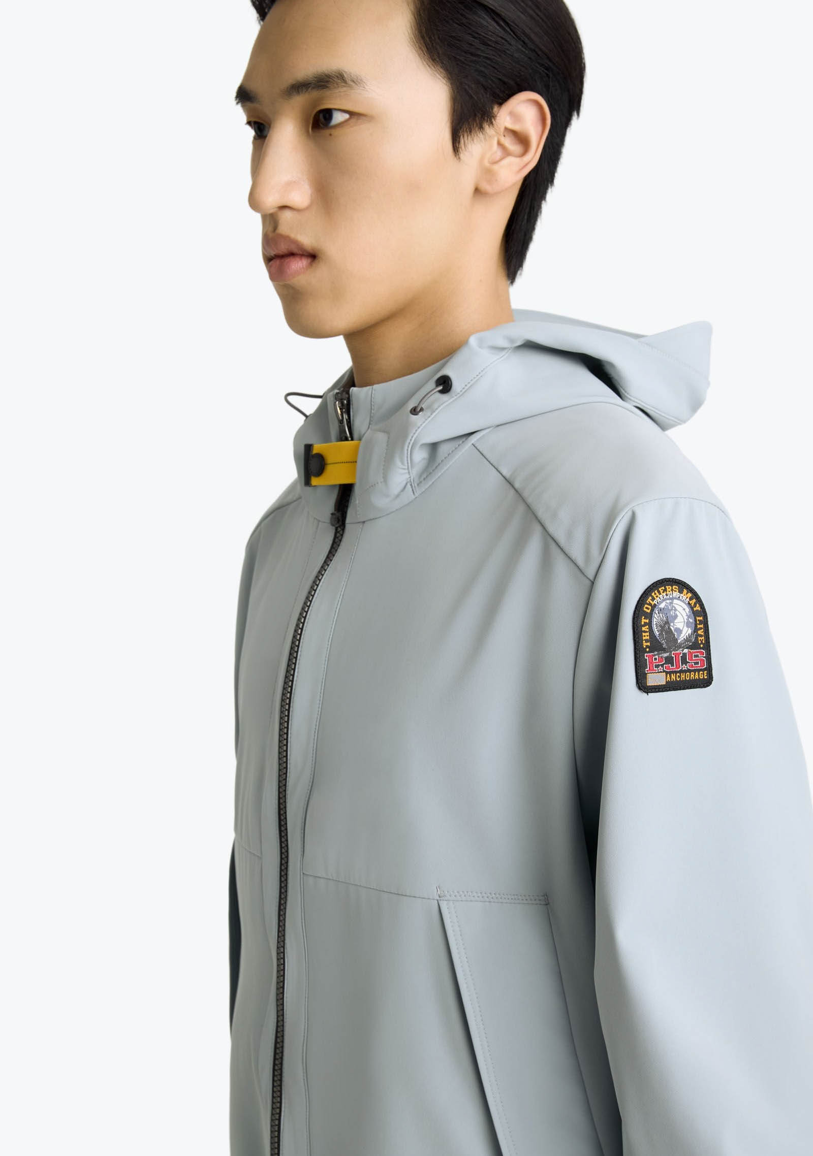 PARAJUMPERS SHELL JACKET | 3XL | 327133-8003-3XL | Rinsma Modeplein
