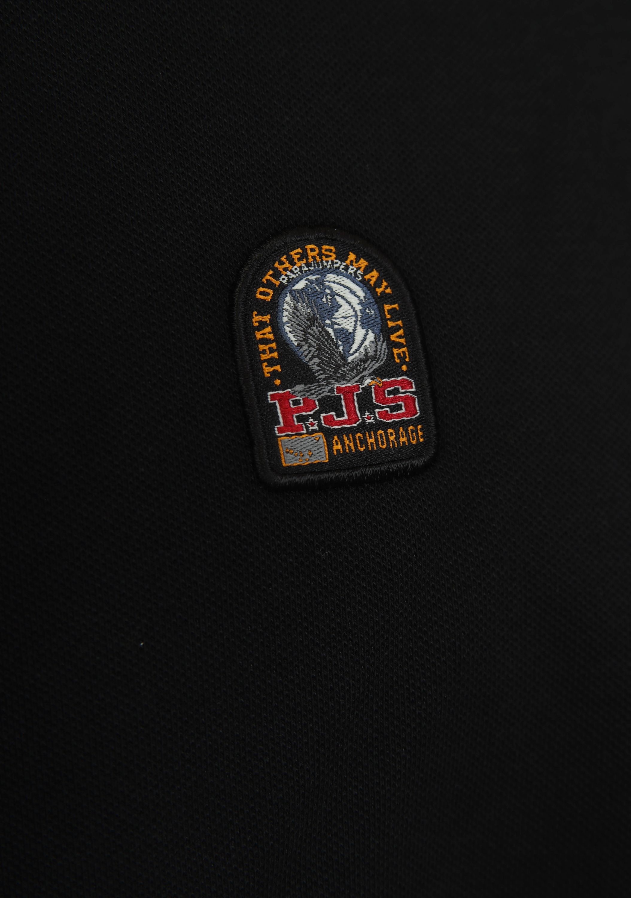 PARAJUMPERS - POLO - Zwart