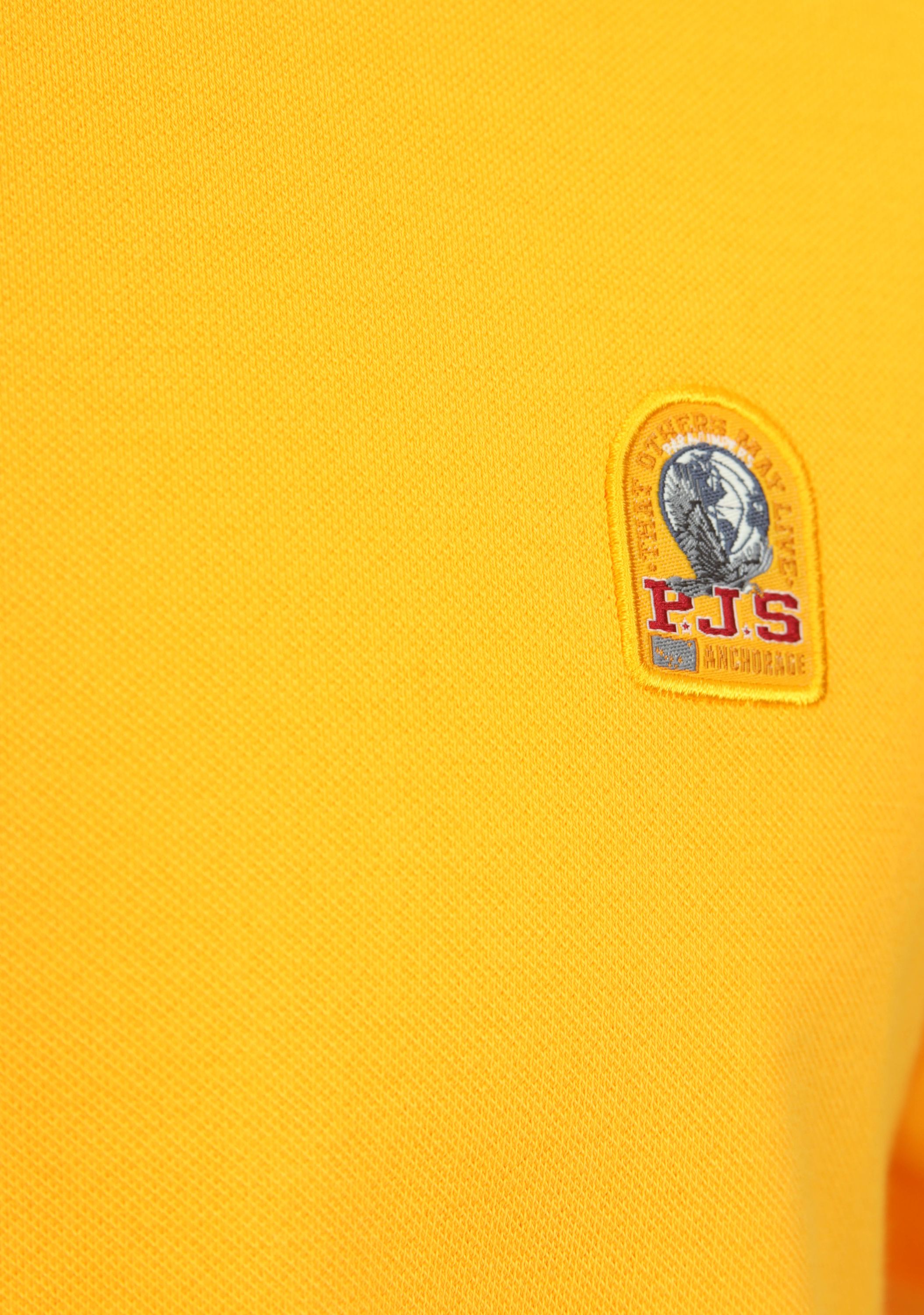 PARAJUMPERS - POLO - Geel