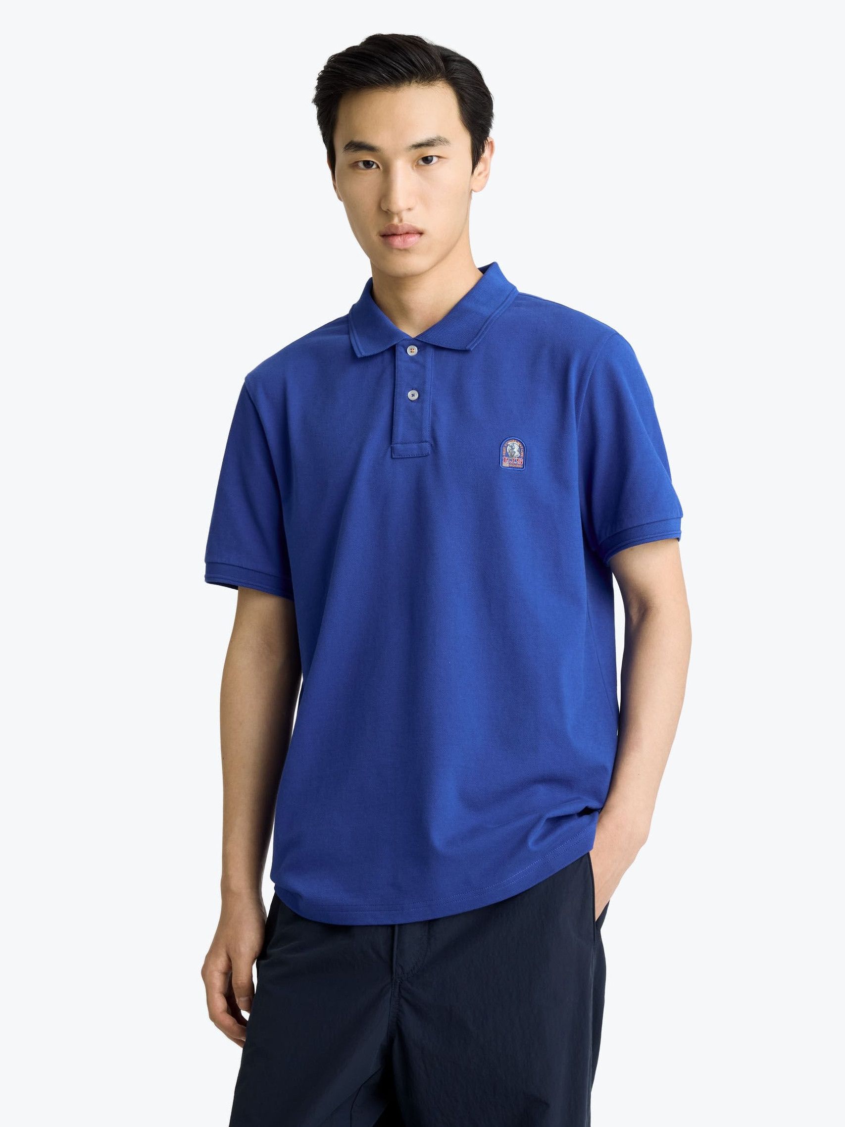 PARAJUMPERS - POLO - Blauw
