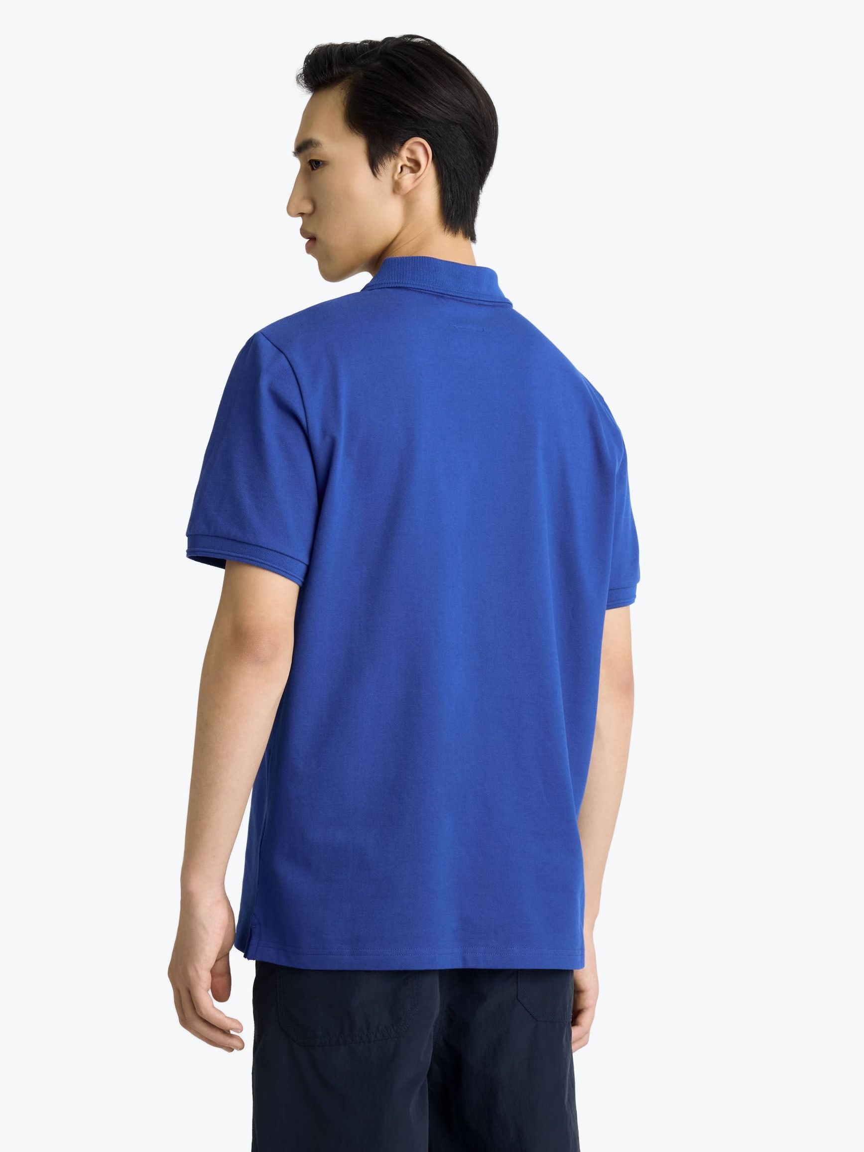 PARAJUMPERS - POLO - Blauw