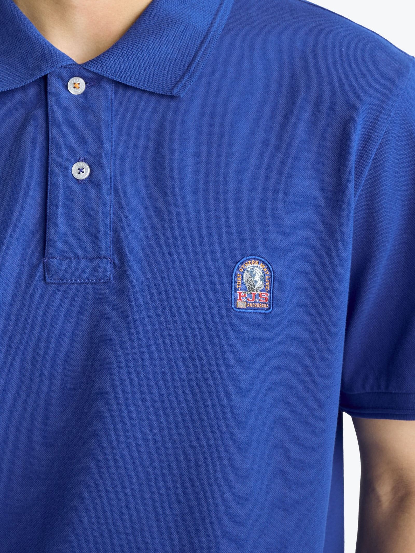 PARAJUMPERS - POLO - Blauw