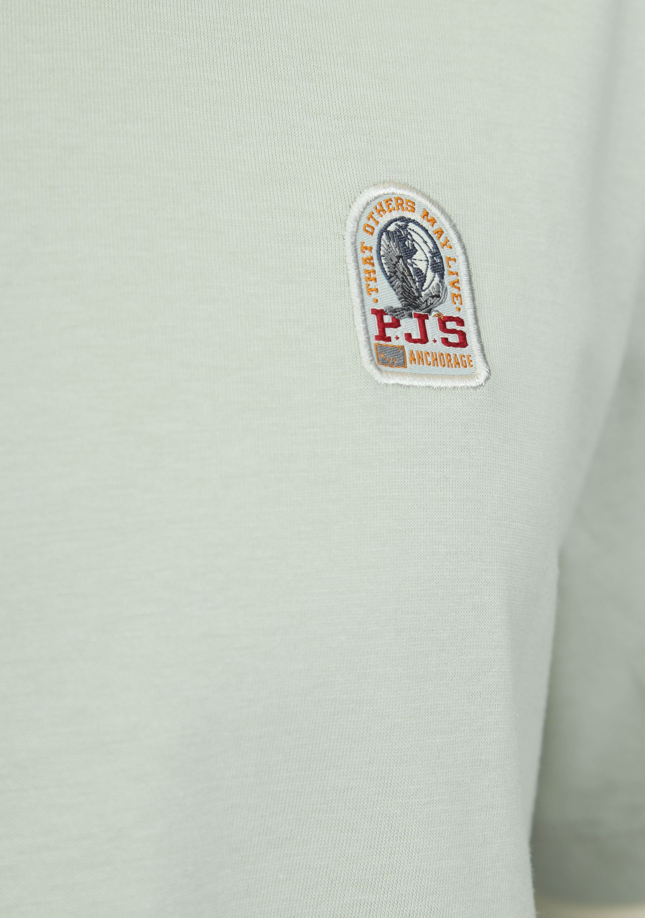 PARAJUMPERS - TSHIRT - Grijs
