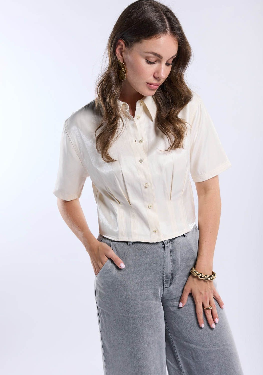 FREEBIRD BLOUSE