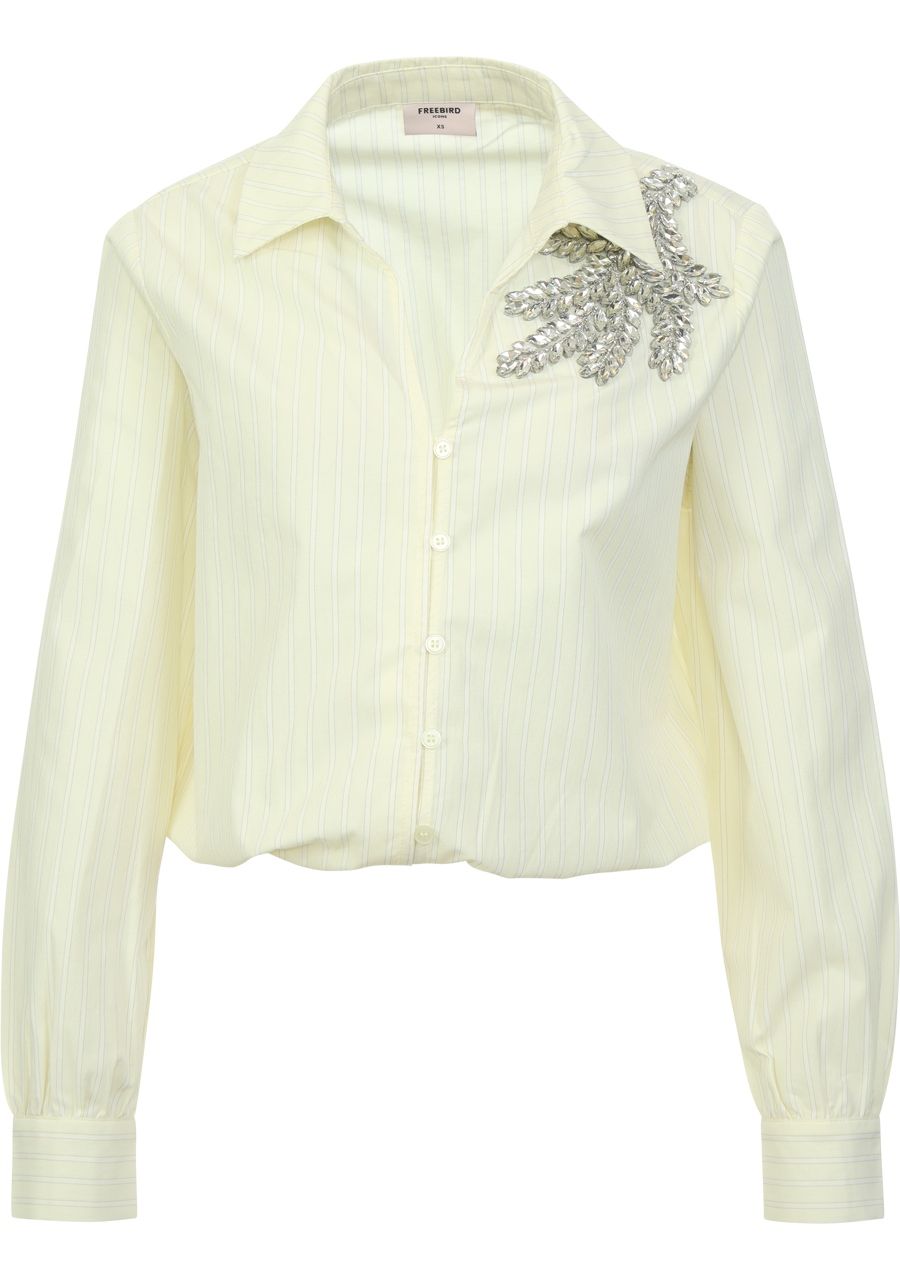 FREEBIRD BLOUSE