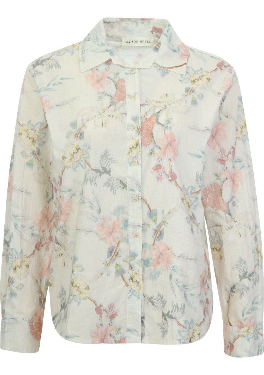 MAISON HOTEL BLOUSE