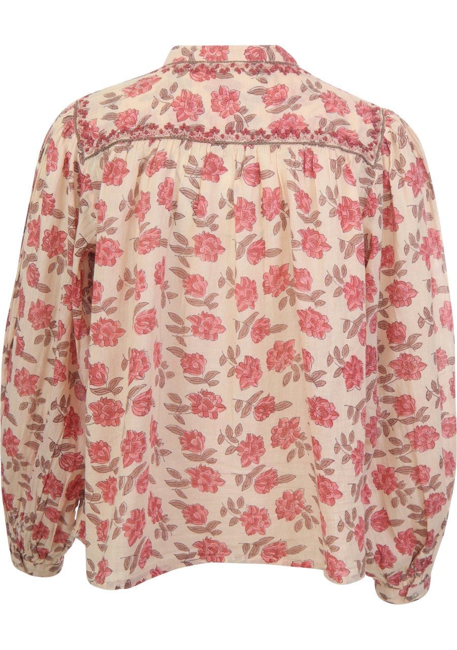 MAISON HOTEL BLOUSE