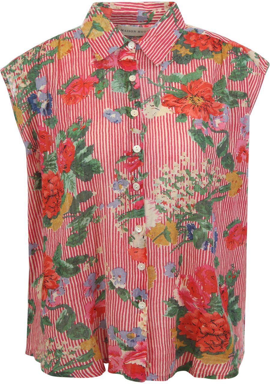 MAISON HOTEL BLOUSE