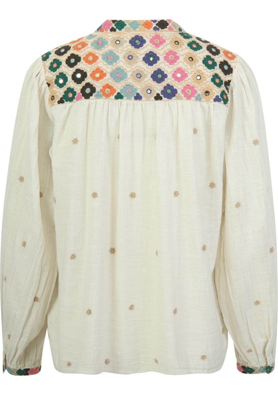 MAISON HOTEL BLOUSE