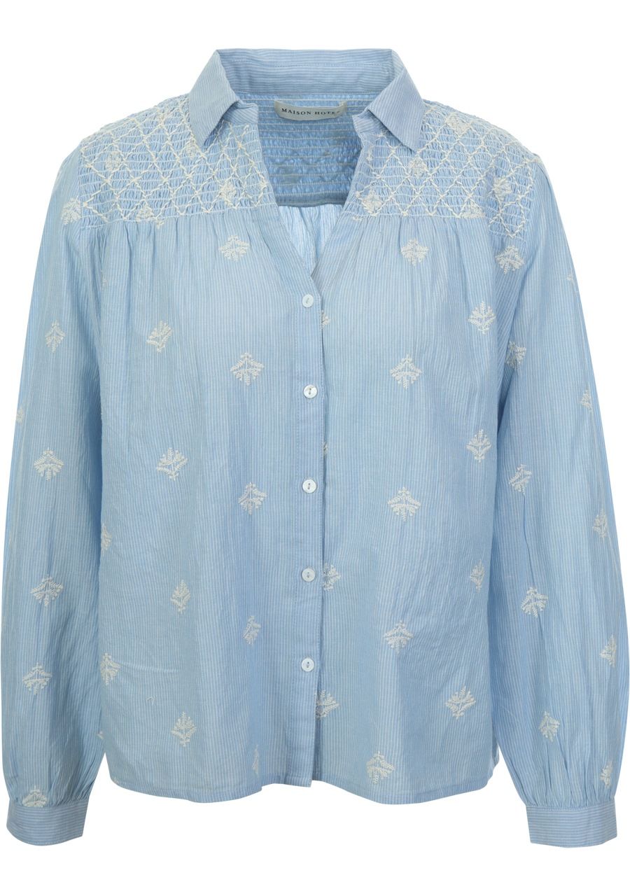 MAISON HOTEL BLOUSE