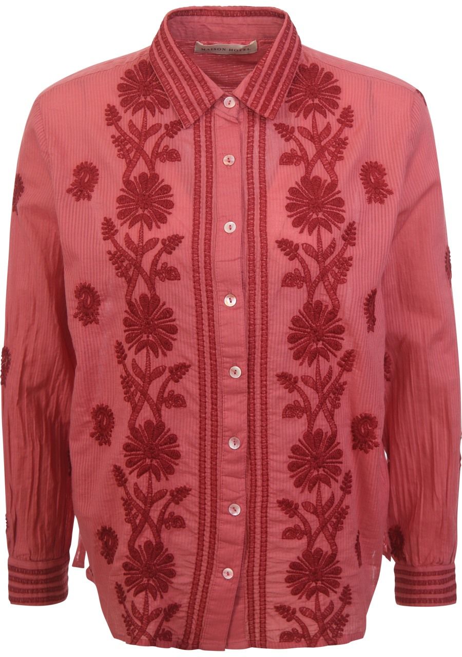 MAISON HOTEL BLOUSE
