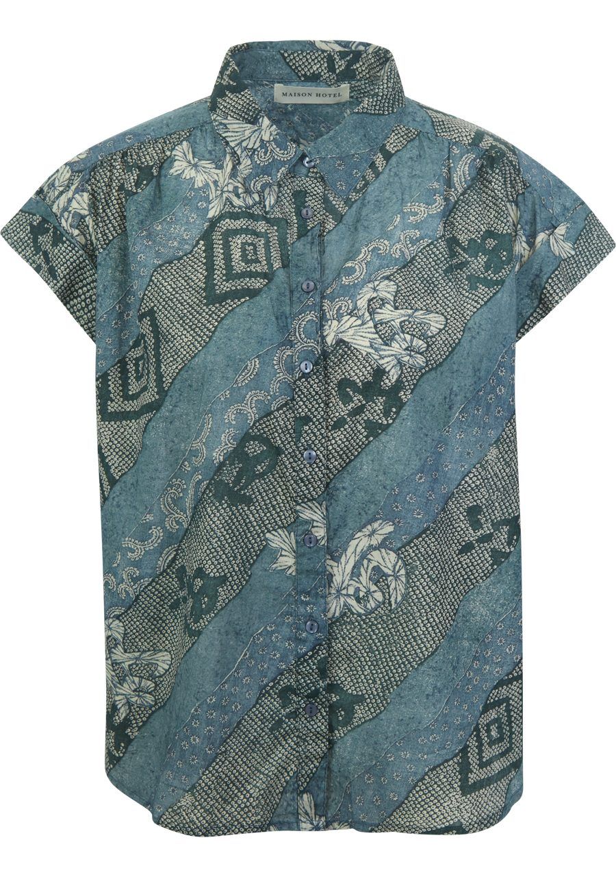 MAISON HOTEL BLOUSE