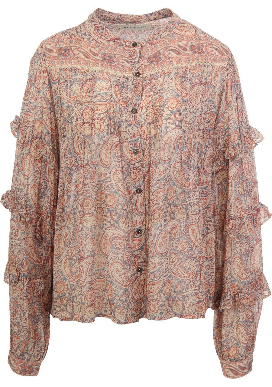 MAISON HOTEL BLOUSE