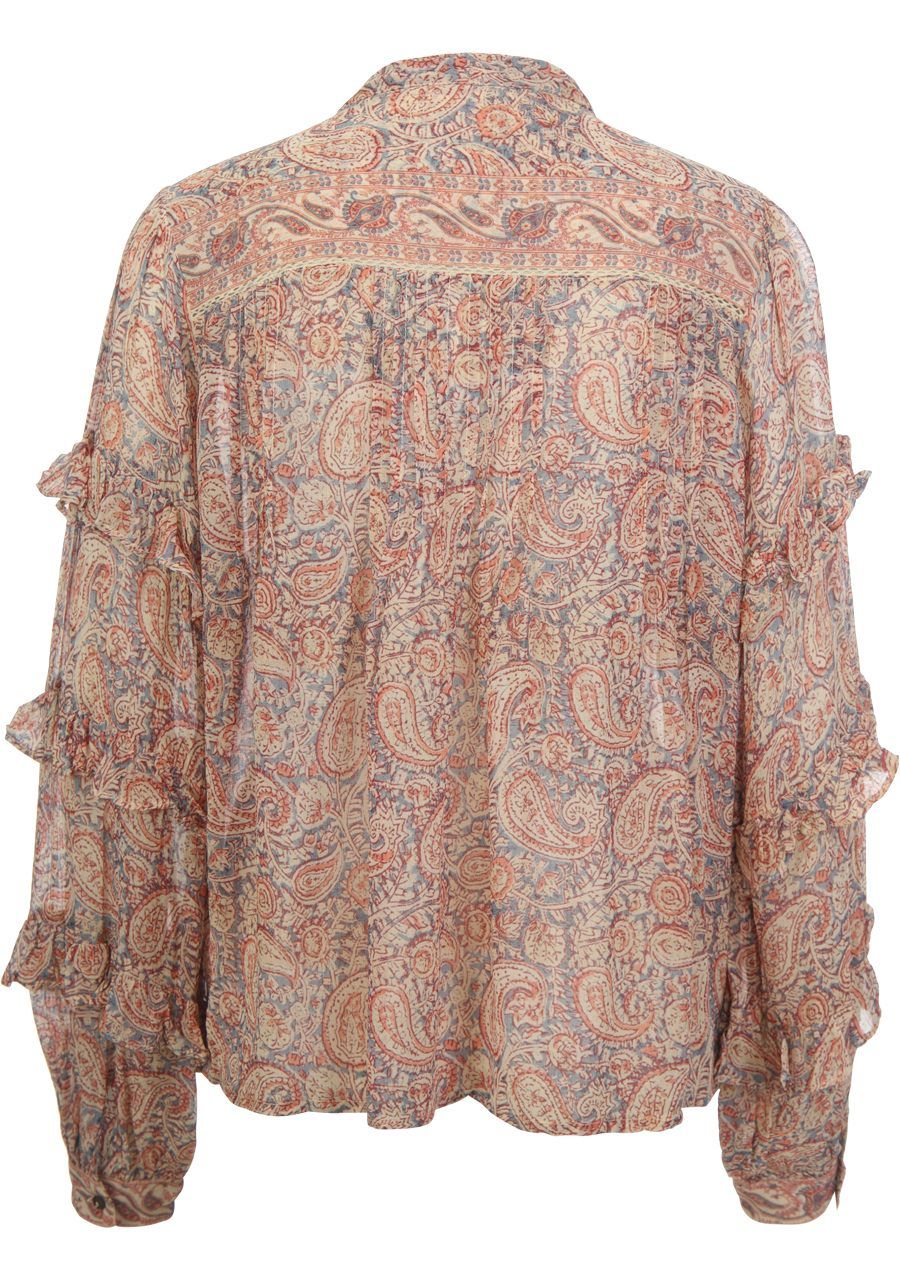MAISON HOTEL BLOUSE