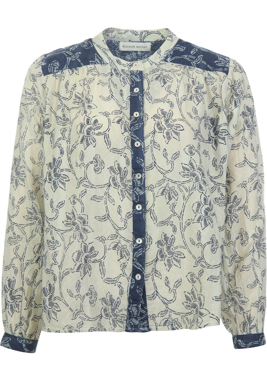 MAISON HOTEL BLOUSE