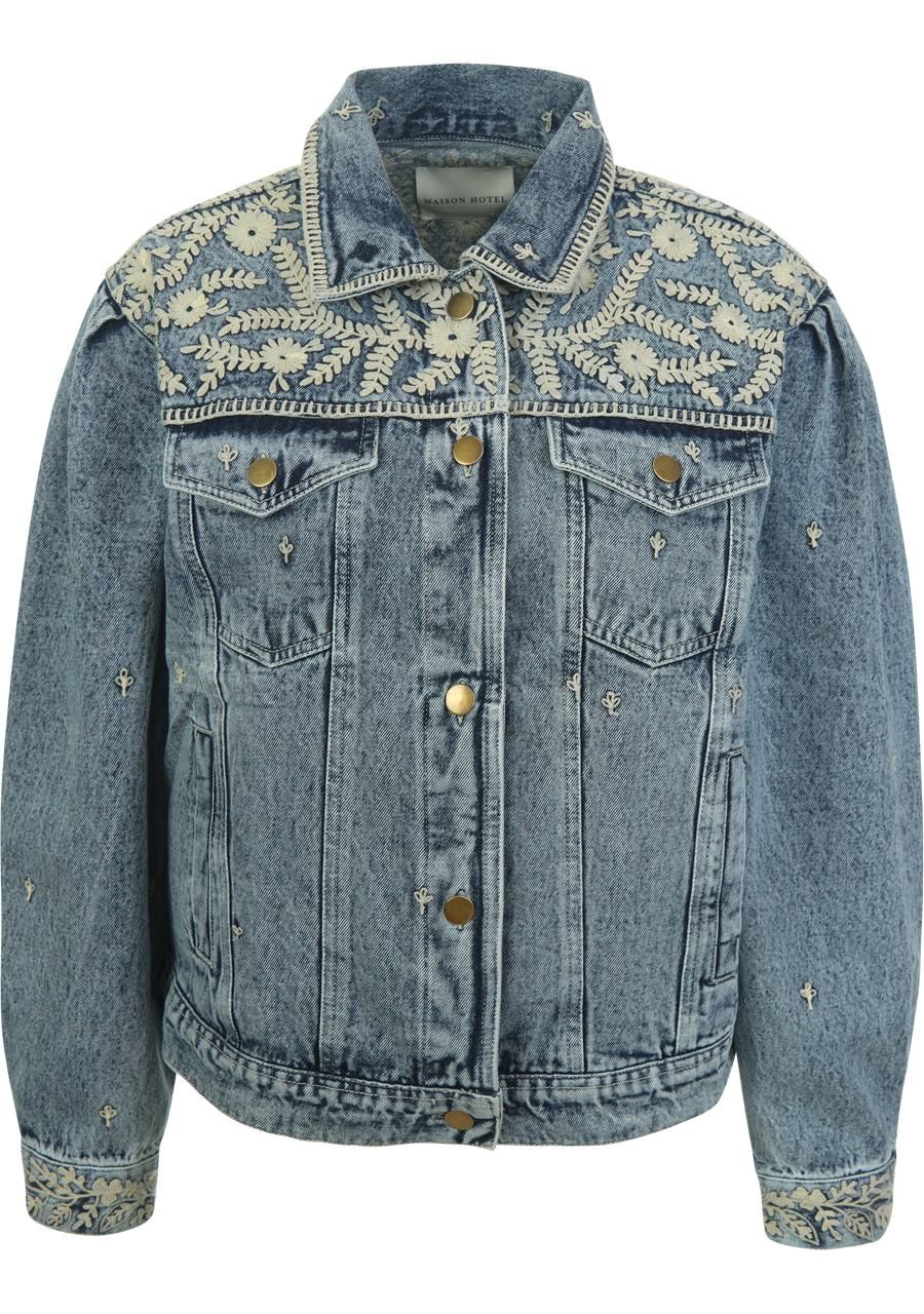 MAISON HOTEL DENIMJACK