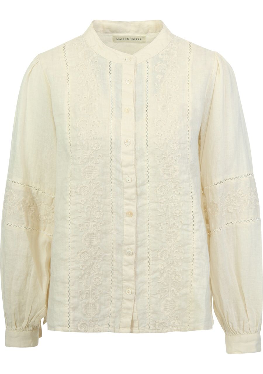 MAISON HOTEL BLOUSE
