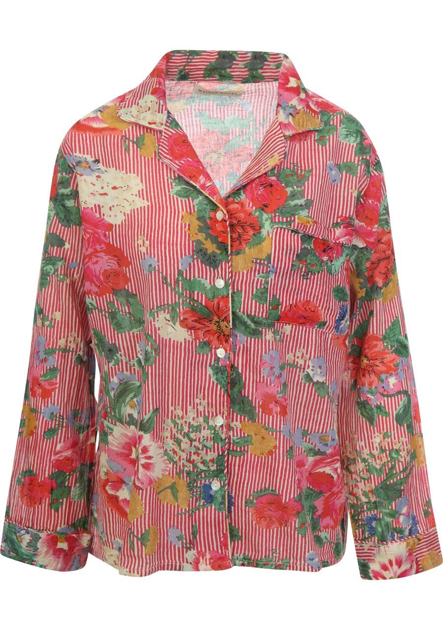 MAISON HOTEL BLOUSE