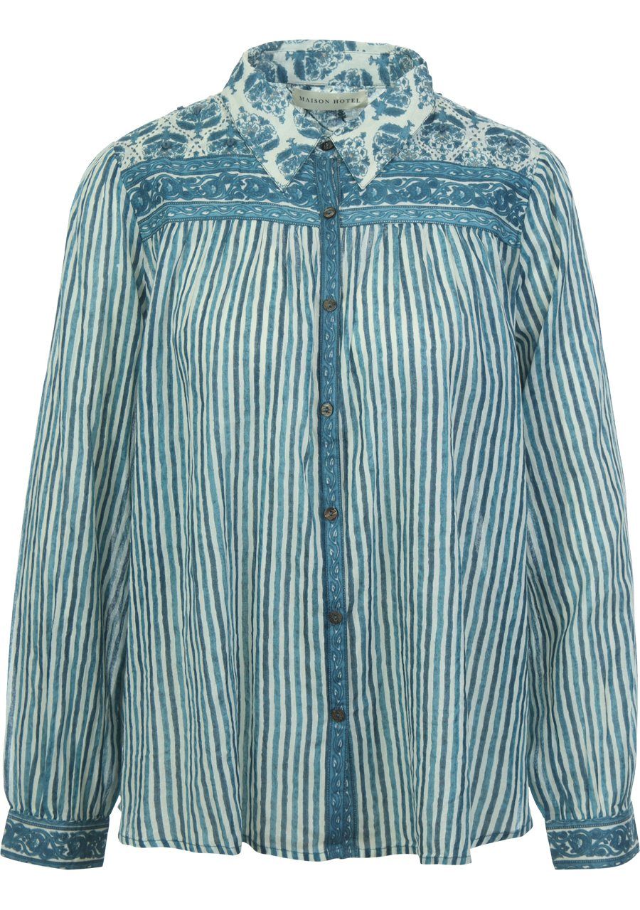 MAISON HOTEL BLOUSE