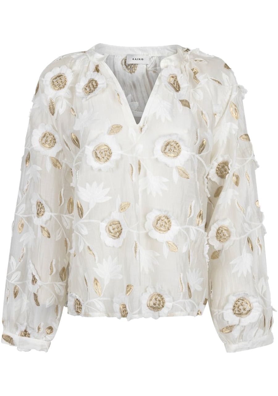 AAIKO BLOUSE