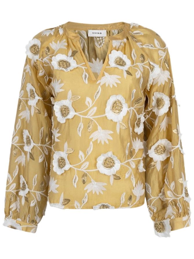 AAIKO BLOUSE