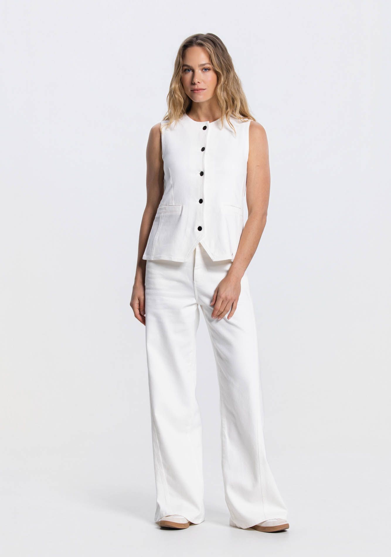 JANSEN AMSTERDAM GILET