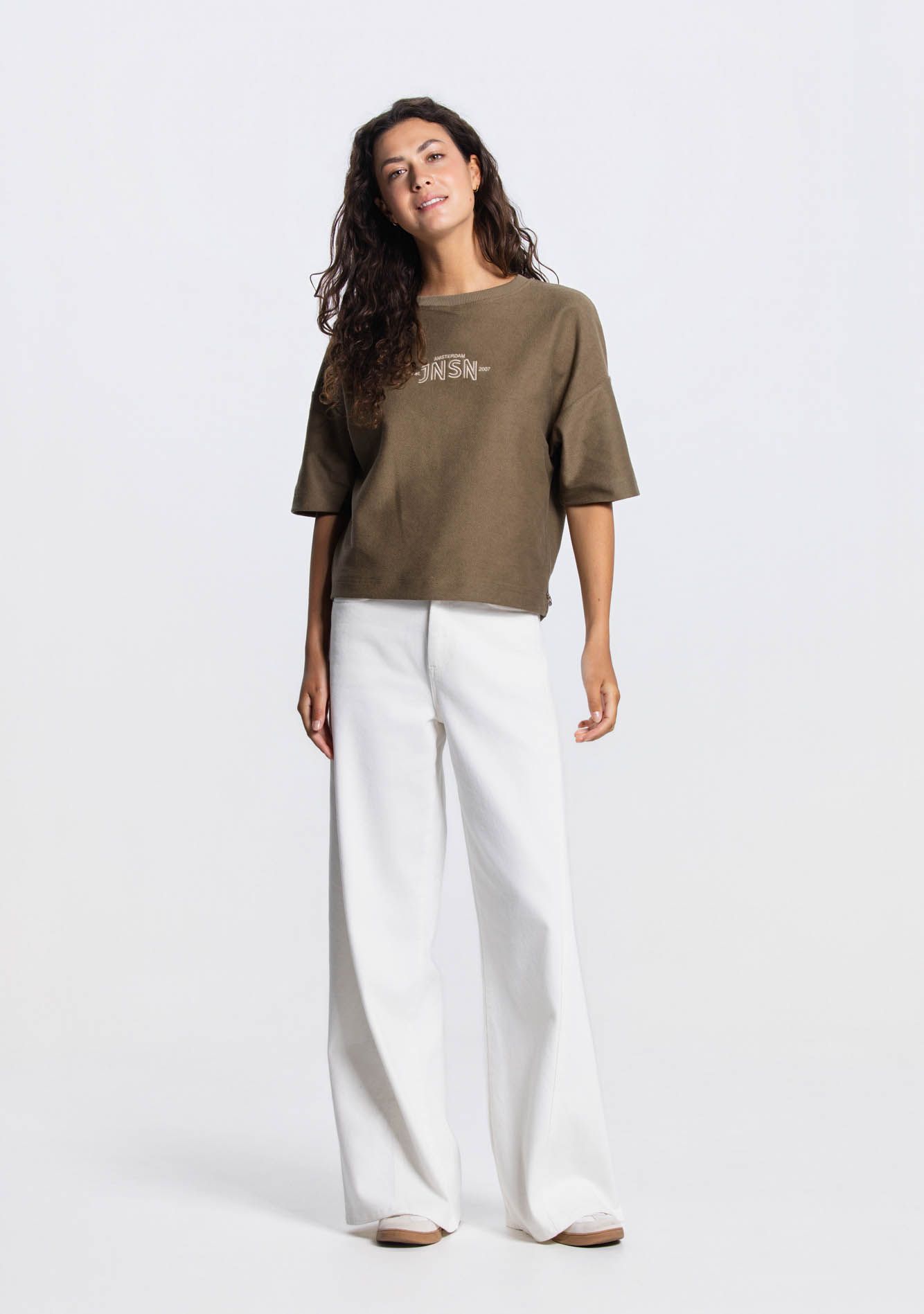 JANSEN AMSTERDAM TRUI KORTE MOUW